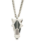 HERMES Destrier Necklace