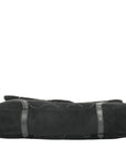 CHANEL 2008-2009 Quilted Coco Mark Chain Shoulder Bag