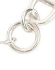HERMÈS SV925 Chaîne d’Ancre Pendant Necklace