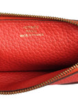 HERMES Dogon GM Taurillon Clemence Wallet