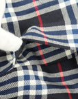 BURBERRY Navy Skirt