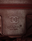 CHANEL 2009-2010Matelasse Coco Cocoon Shoulder Bag/Backpack 2Way
