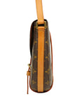 LOUIS VUITTON Monogram Chantilly GM M51232 Shoulder Bag