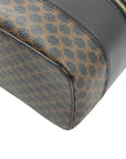 CELINE Macadam Vanity Handbag