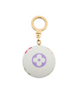 LOUIS VUITTON Monogram Astropill Brown Keychain OTHER ACCESSORY M51911