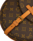 LOUIS VUITTON Monogram Chantilly MM Shoulder Bag M51233