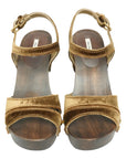 MIU MIU Sandal