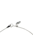 TASAKI Pearl K18 White Gold 3.6mm-6.6mm Necklace