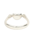 TIFFANY & CO. SV925 Heart Ring