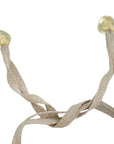 CHANEL Coco Mark Necklace