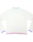 CHANEL 1998 Ensemble Knit Cashmere Size 40 Top