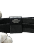 CHANEL Coco Mark Hair Scrunchie
