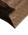 CELINE Macadam Tote Bag