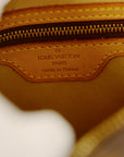 LOUIS VUITTON Monogram LoopingMM Canvas Shoulder Bag M51146