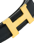 HERMES H Logo Belt