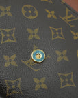 LOUIS VUITTON Monogram Musette Tango Shoulder Bag M51257