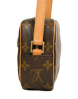 LOUIS VUITTON Monogram Cite Canvas Shoulder Bag M51183