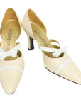 YVES SAINT LAURENT Pumps with Ribbon