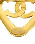 CHANEL Coco Mark Brooch