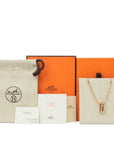HERMES Curiosité Necklace