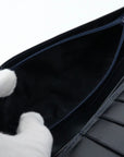 CHRISTIAN DIOR CD Logo Long Wallet