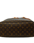 LOUIS VUITTON Monogram With Holes Tote Bag/Handbag M40279