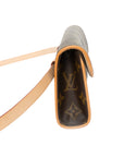 LOUIS VUITTON Monogram Pochette Florentine Pouch/Waist Bag