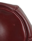 CARTIER Mustline Kinchaku-Type Shoulder Bag