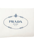PRADA canvas Tote Bag/Handbag