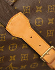 LOUIS VUITTON Monogram Satellite 53 Handbag/Travel Bag/Shoulder BagM23356 2Way