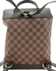 Louis Vuitton Damier Soho Backpack N51132