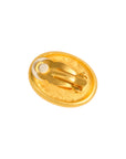 GIVENCHY Logo Earrings