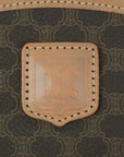 CELINE Macadam Pouch
