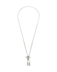 HERMES SV925 Amulet Cadena Necklace
