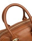 GUCCI GG Pattern Handbag