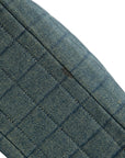 CHANEL 2000–2002 Coco Mark Denim Handbag