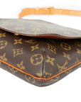 LOUIS VUITTON Monogram Musette Shoulder Bag