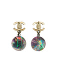 CHANEL Coco Mark Earring