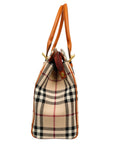 BURBERRY Nova Check Handbag