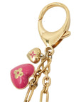 LOUIS VUITTON Bijou Sac Cool Keychain M65759