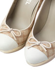 CHANEL Pumps Shoes/High Heels