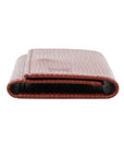 LOUIS VUITTON Epi Multicles4 M63823 Key Case
