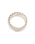 TIFFANY & CO. SV925 Somerset Ring