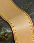 LOUIS VUITTON Monogram Keepall 45 Boston Handbag/Travel Bag M41428