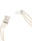 TASAKI SV925 Freshwater Pearl Necklace
