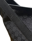 GUCCI GG Canvas Shoulder Bag