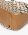 GUCCI GG Canvas 94898 Tote Bag