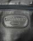 CHANEL 1997-1999 Rabbit Fur Tote Bag