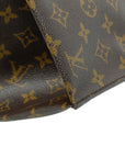 LOUIS VUITTON Monogram All-In MM Tote Bag M47029