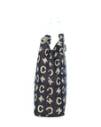 CELINE Denim C Macadam Handbag